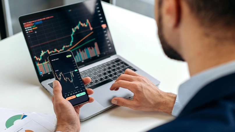 Genstar Capital AI
 Crypto Trading Platform